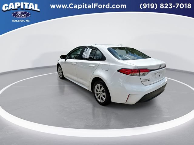 Used 2024 Toyota Corolla LE FWD image 6