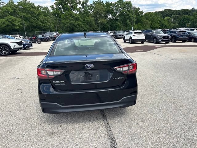 Used 2024 Subaru Legacy Limited AWD/4WD image 30