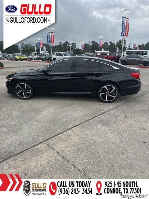 Used 2022 Honda Accord Sport image 5