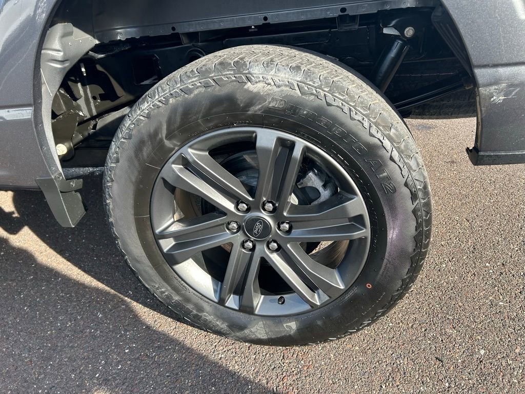 Certified 2023 Ford F150 XLT w/ Equipment Group 302A High image 40