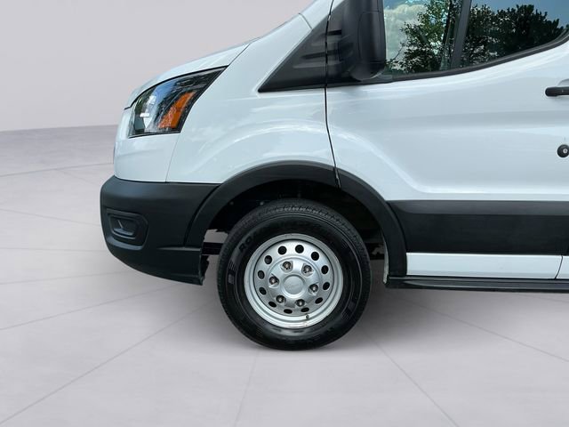 Certified 2023 Ford Transit 250 Medium Roof AWD image 9