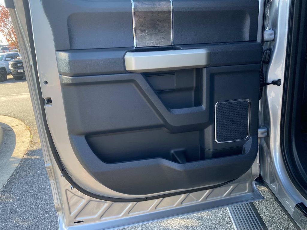 Certified 2022 Ford F250 Lariat w/ Lariat Ultimate Package AWD/4WD image 14
