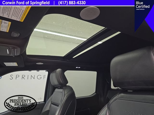 Certified 2023 Ford F150 Raptor AWD/4WD image 25