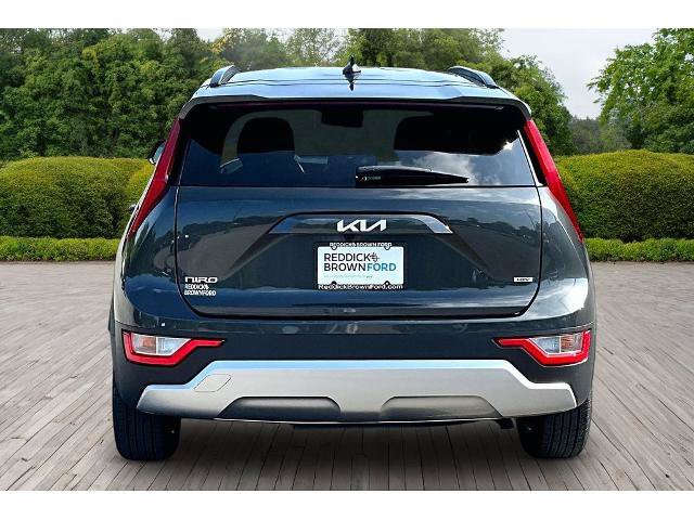 Used 2025 Kia Niro LX FWD image 4