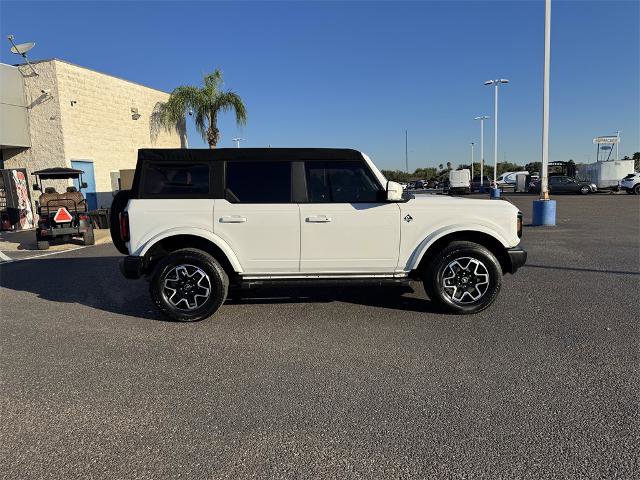 Certified 2023 Ford Bronco Outer Banks image 2