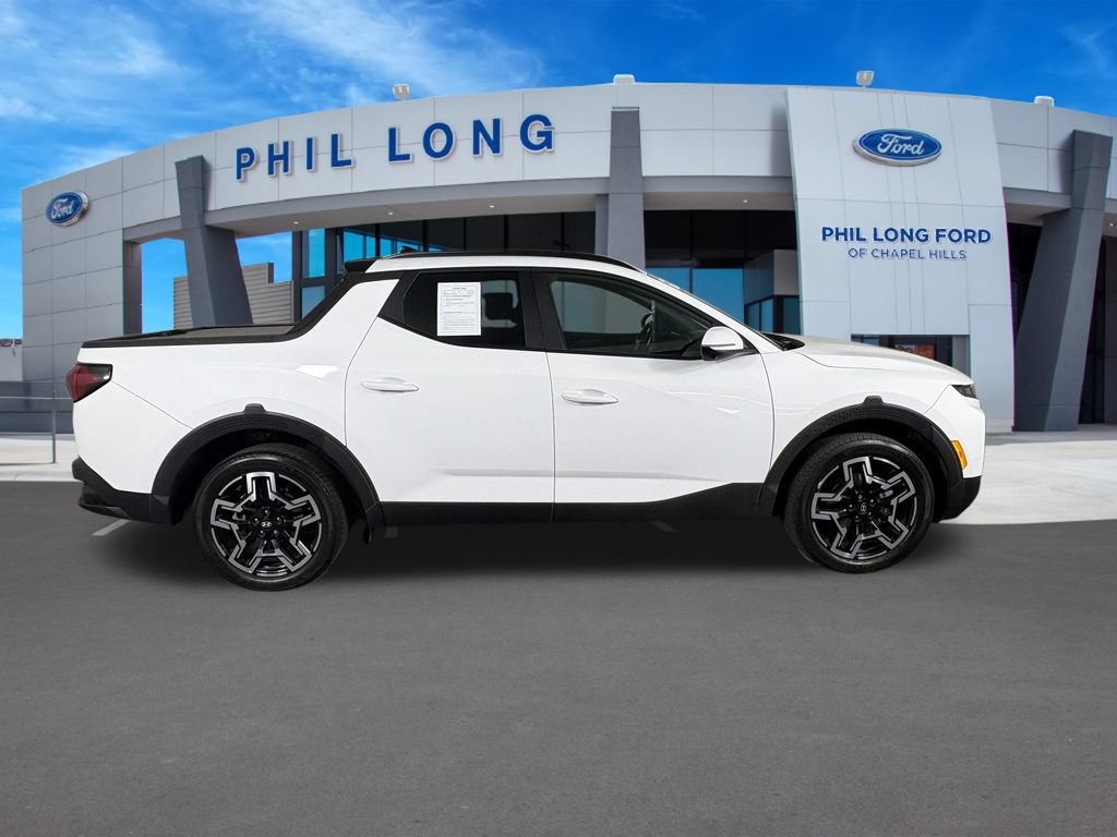 Used 2025 Hyundai Santa Cruz Limited AWD/4WD image 6