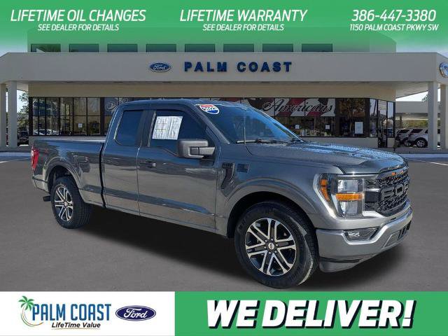 Certified 2023 Ford F150 XL w/ STX Appearance Package