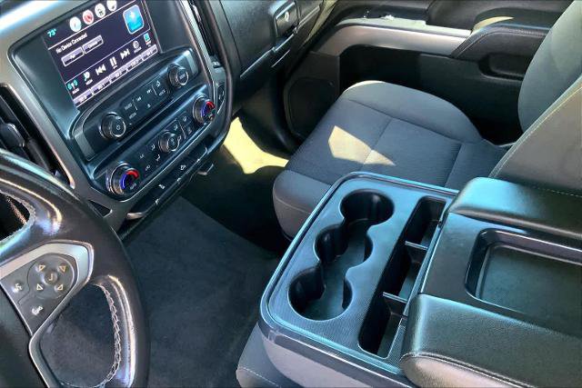 Used 2018 Chevrolet Silverado 1500 LT w/ All Star Edition AWD/4WD image 17