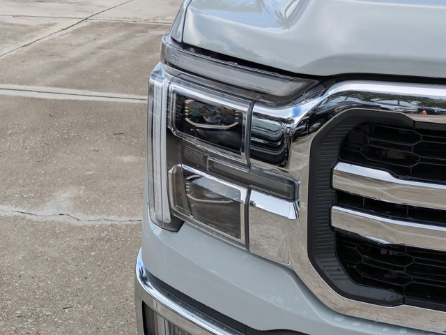 Certified 2024 Ford F150 Lariat w/ Tow/Haul Package image 9