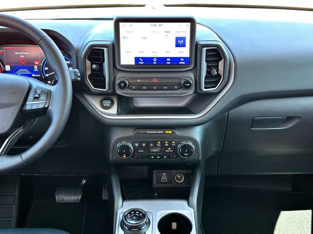 Certified 2024 Ford Bronco Sport Outer Banks w/ Tech Package AWD/4WD image 28
