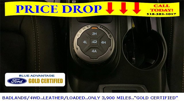Certified 2023 Ford Bronco Badlands image 44