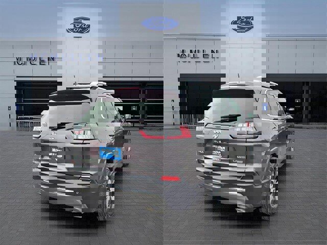 Used 2020 Jeep Cherokee Limited image 5