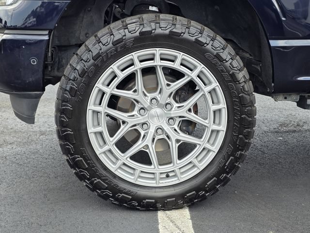 Certified 2021 Ford F150 Limited AWD/4WD image 33