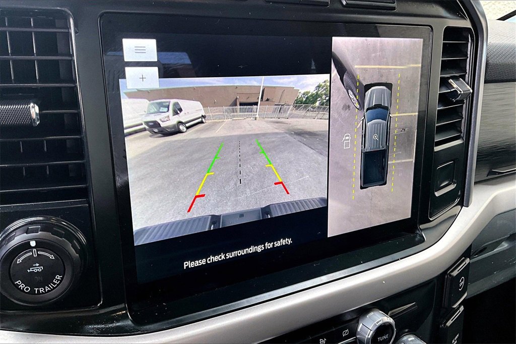 Certified 2022 Ford F150 XLT w/ Equipment Group 302A High image 20