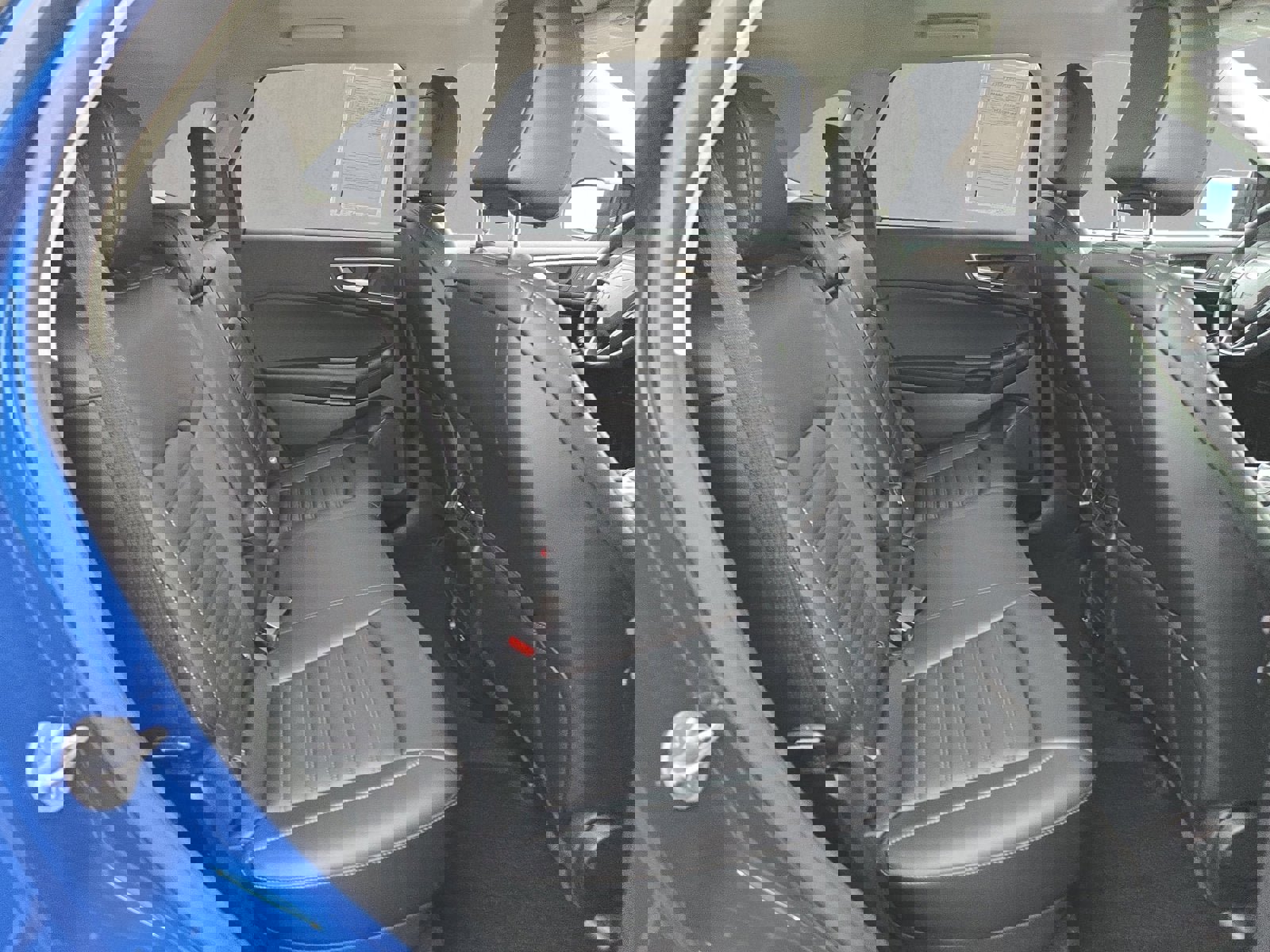 Certified 2022 Ford Edge SEL w/ Convenience Package image 24