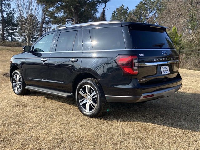 Certified 2024 Ford Expedition Limited image 5