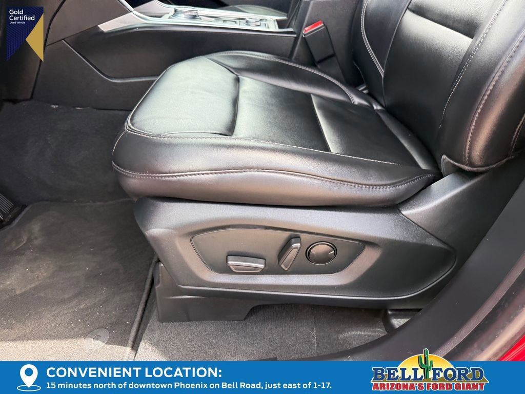 Certified 2022 Ford Explorer XLT w/ Equipment Group 202A image 23