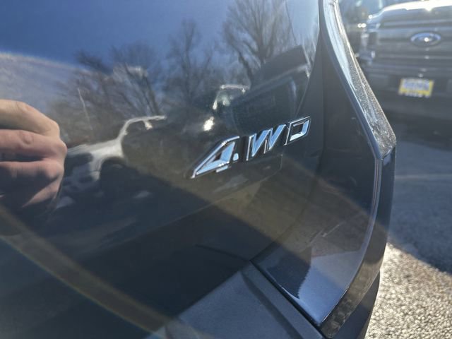 Certified 2022 Ford Explorer Timberline image 49