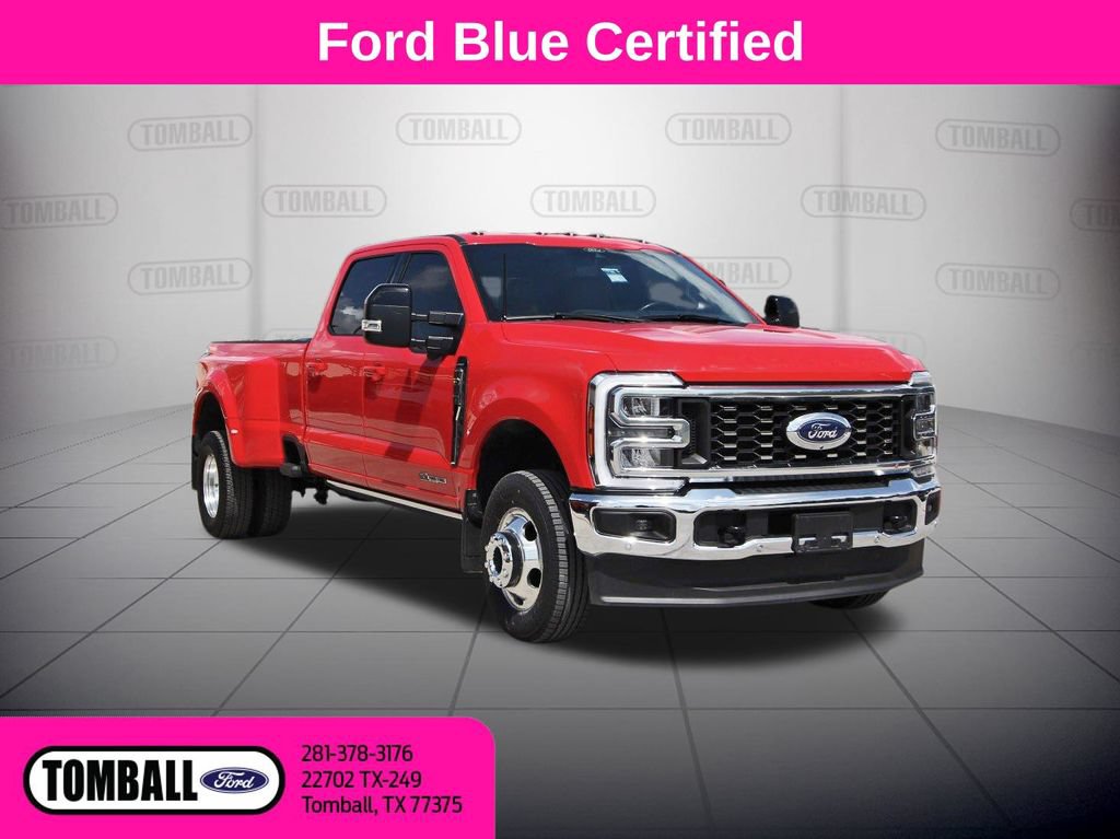 Certified 2024 Ford F350 Lariat w/ Lariat Ultimate Package
