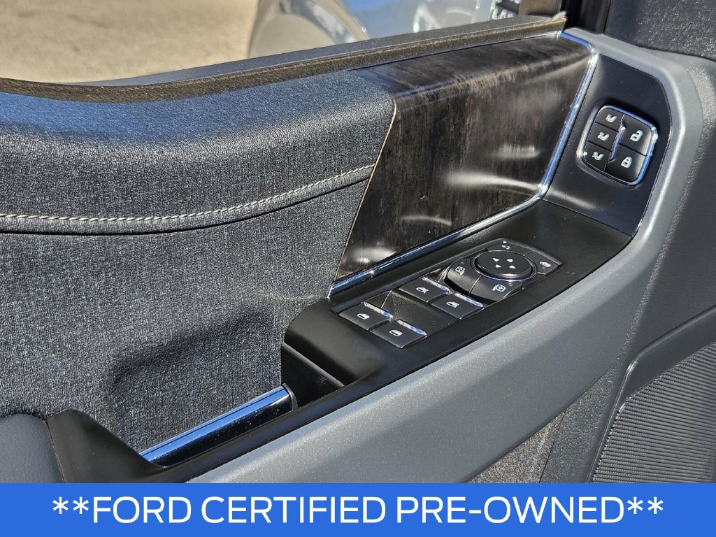 Certified 2021 Ford F150 Lariat w/ FX4 Off-Road Package AWD/4WD image 17