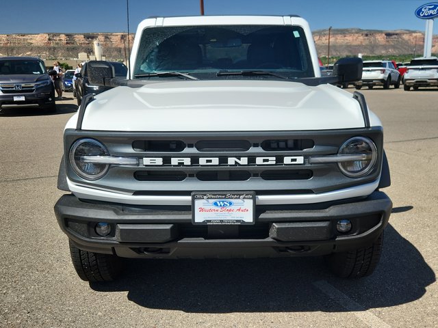 Certified 2023 Ford Bronco Big Bend AWD/4WD image 6