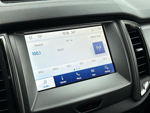 Certified 2022 Ford Ranger XLT w/ Equipment Group 301A Mid image 23