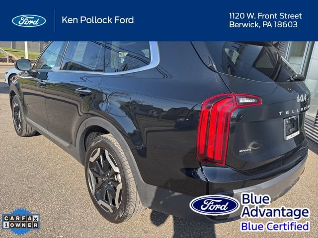 Used 2025 Kia Telluride S AWD/4WD image 8