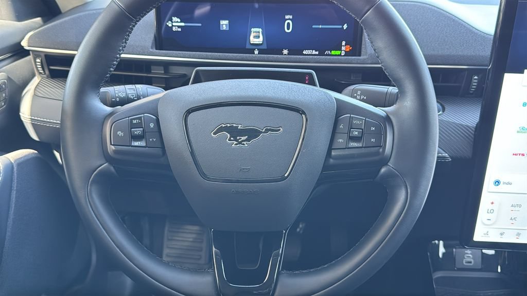Certified 2025 Ford Mustang Mach-E Select w/ Comfort Package Lite RWD image 11