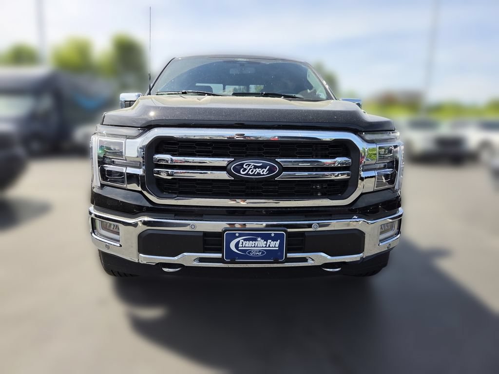 Certified 2024 Ford F150 Lariat AWD/4WD image 2
