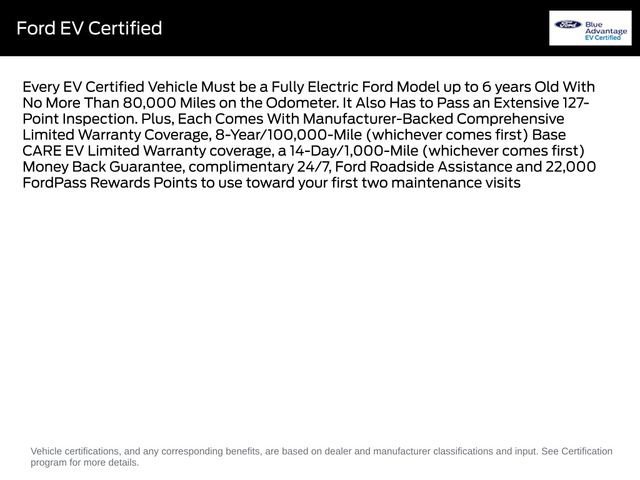 Certified 2024 Ford Mustang Mach-E Premium image 12