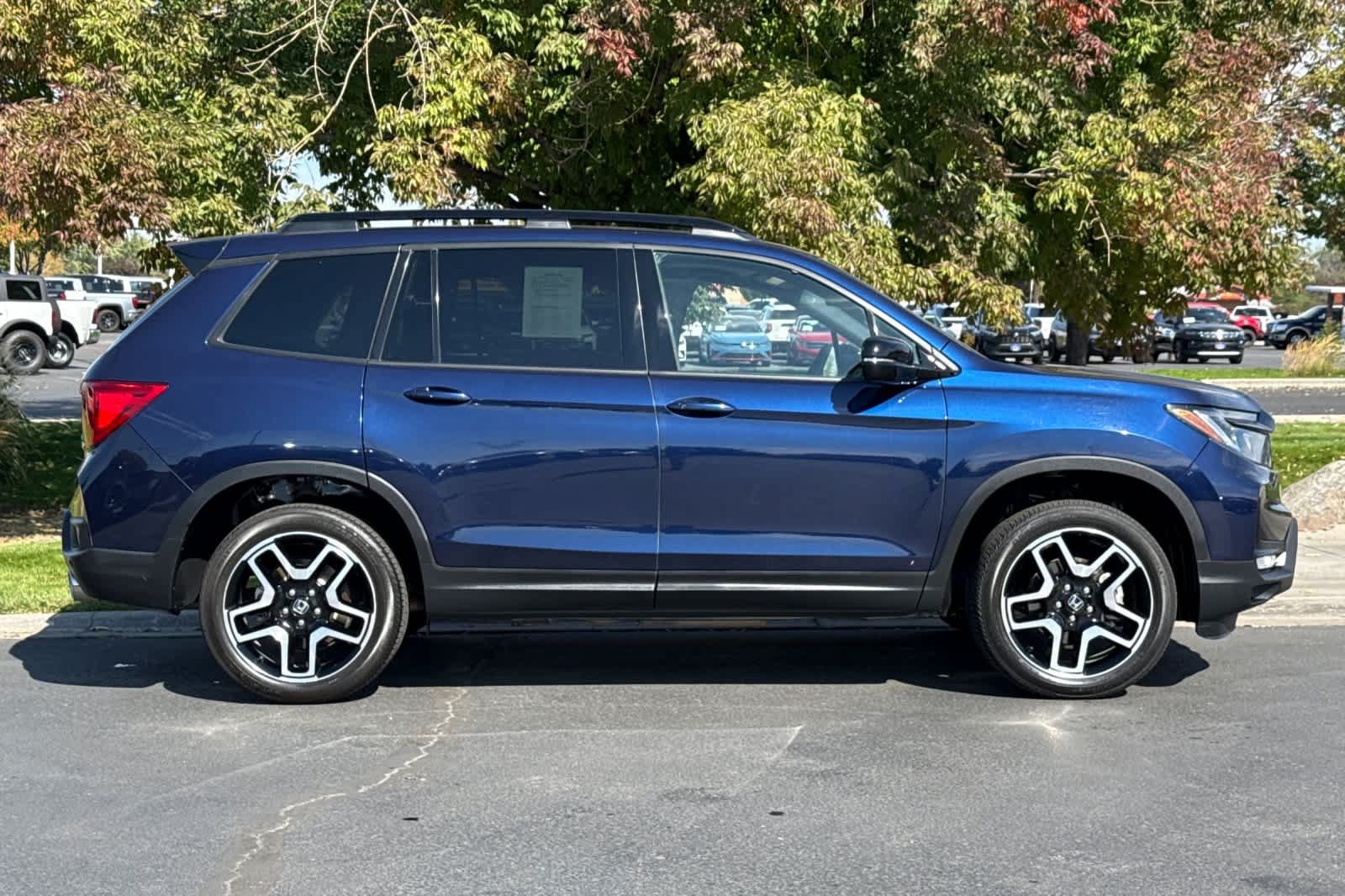 Used 2022 Honda Passport Elite image 8