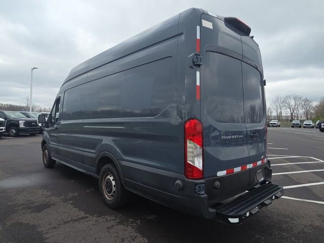Certified 2020 Ford Transit 250 148 High Roof Extended image 2