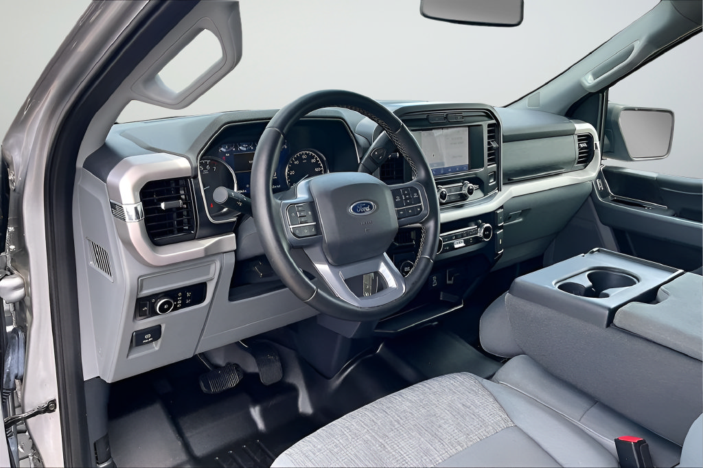 Certified 2023 Ford F150 XLT RWD image 14
