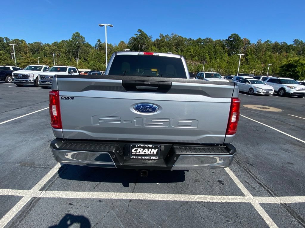 Certified 2023 Ford F150 XLT w/ Equipment Group 301A Mid AWD/4WD image 6