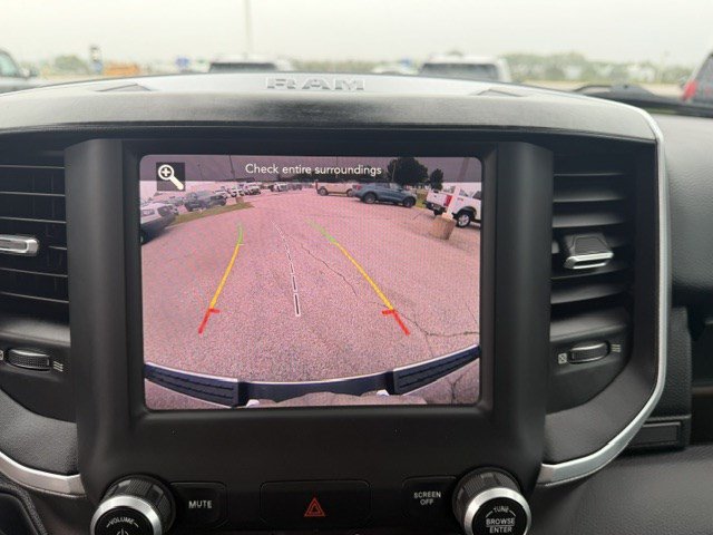 Used 2019 RAM 1500 Big Horn AWD/4WD image 21