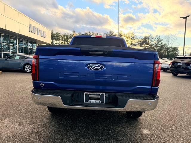 Certified 2024 Ford F150 XLT w/ Mobile Office Package image 5