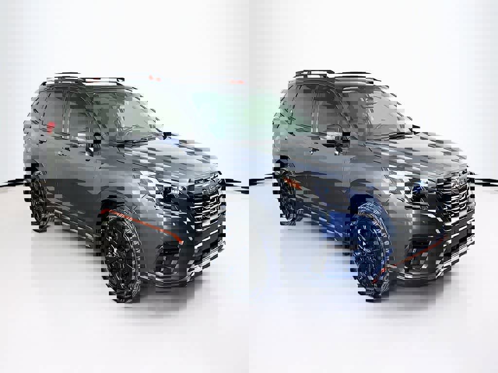 Used 2022 Subaru Forester Sport image 7