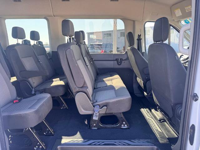 Certified 2024 Ford Transit 350 XLT RWD image 15