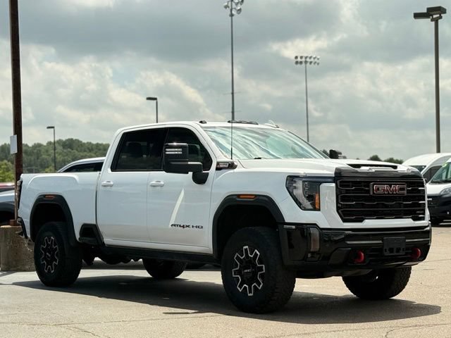 Used 2024 GMC Sierra 2500 AT4X AWD/4WD image 46