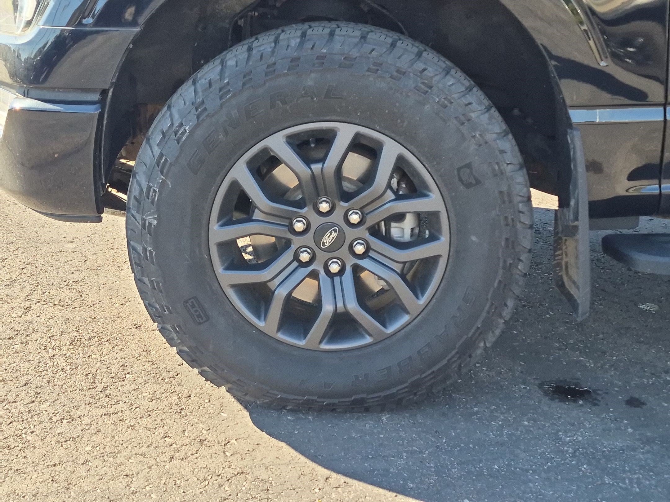 Certified 2023 Ford F150 Tremor w/ Equipment Group 402A High AWD/4WD image 13