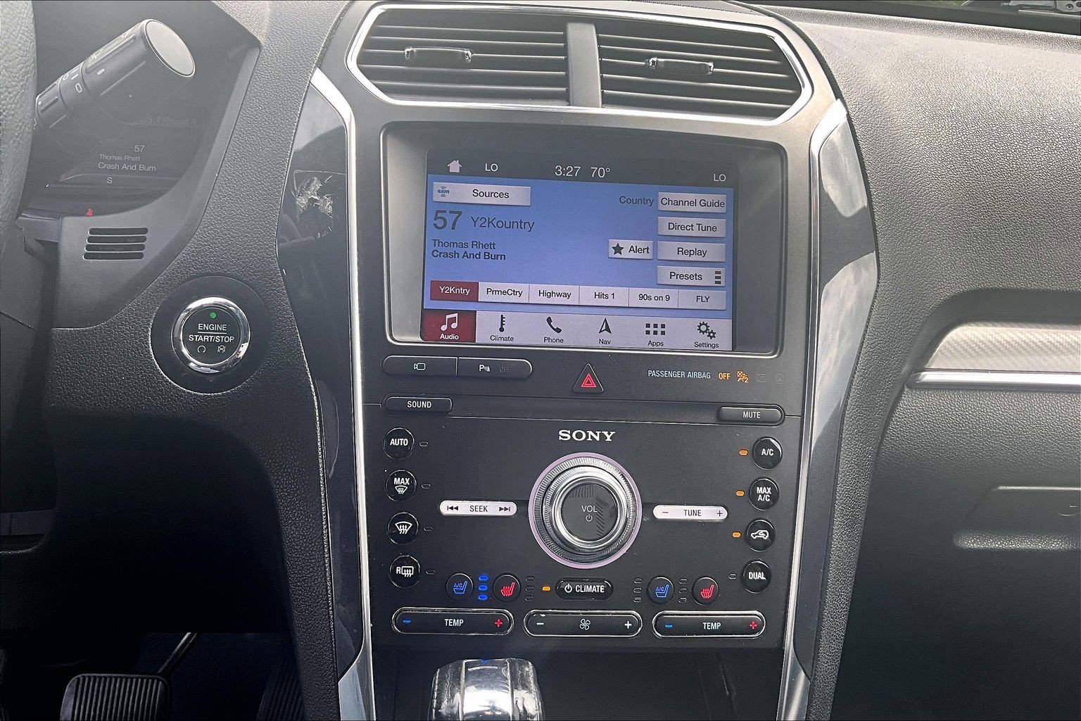 Certified 2019 Ford Explorer Sport w/ Equipment Group 401A AWD/4WD image 15