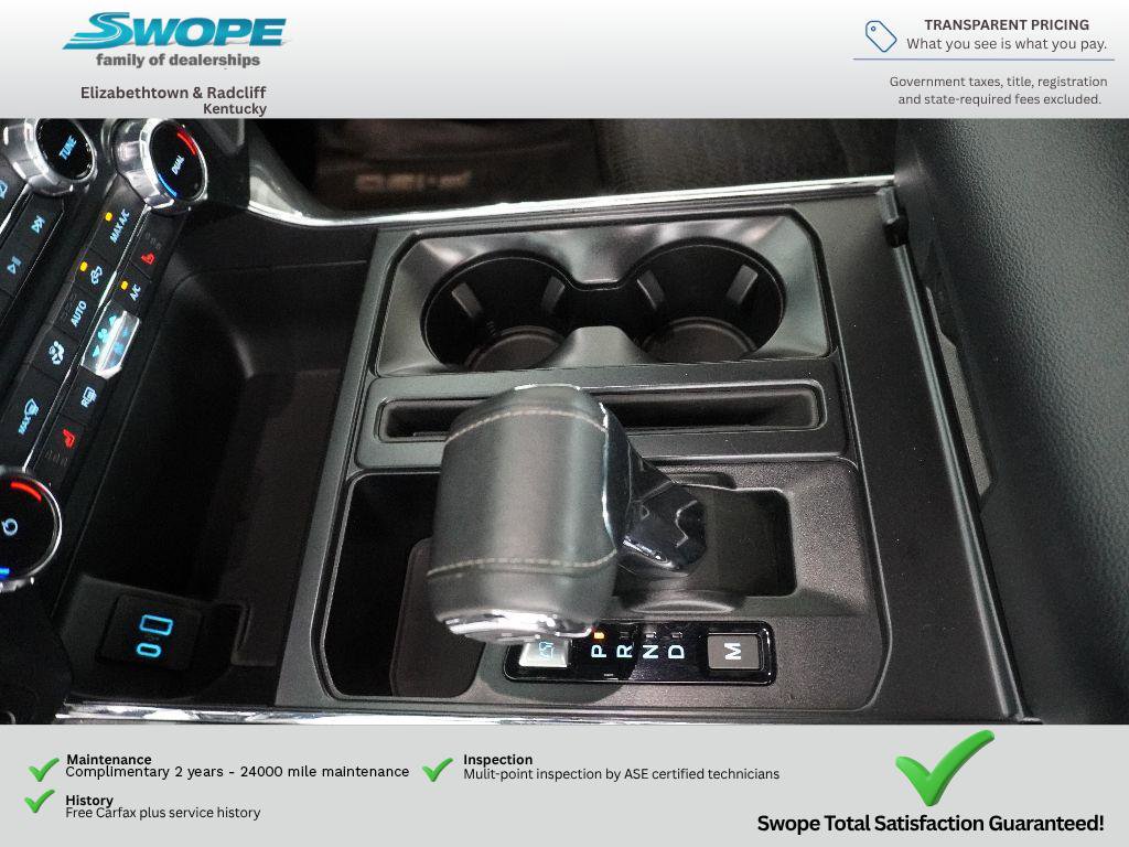 Certified 2022 Ford F150 XLT w/ Equipment Group 302A High AWD/4WD image 24