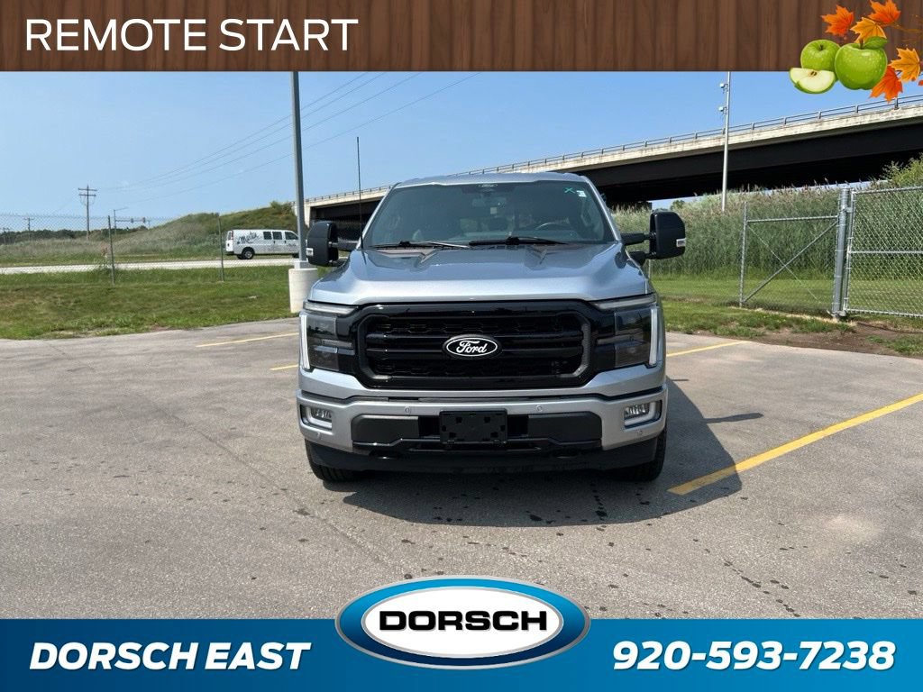 Certified 2024 Ford F150 Lariat w/ Equipment Group 502A High AWD/4WD image 2