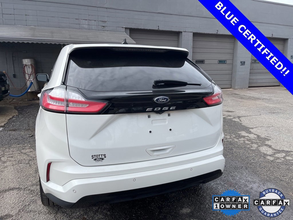 Certified 2022 Ford Edge ST-Line image 6