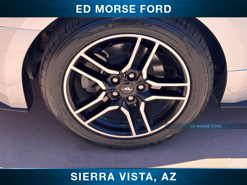 Certified 2022 Ford Mustang Premium RWD image 37