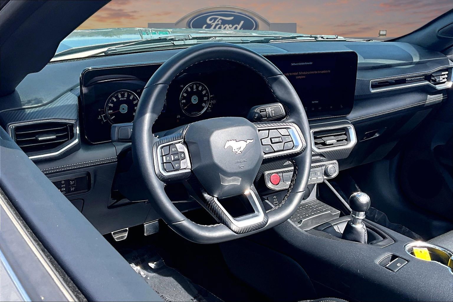 Certified 2024 Ford Mustang GT Premium RWD image 14