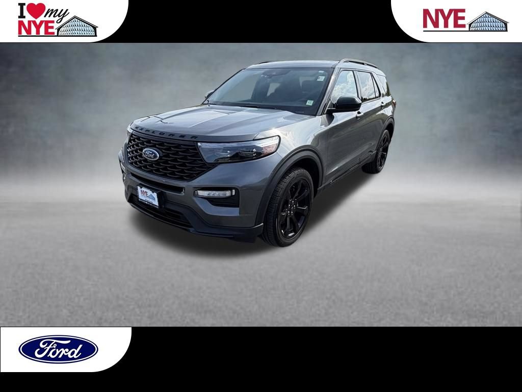 Certified 2023 Ford Explorer ST-Line AWD/4WD 360° Tour