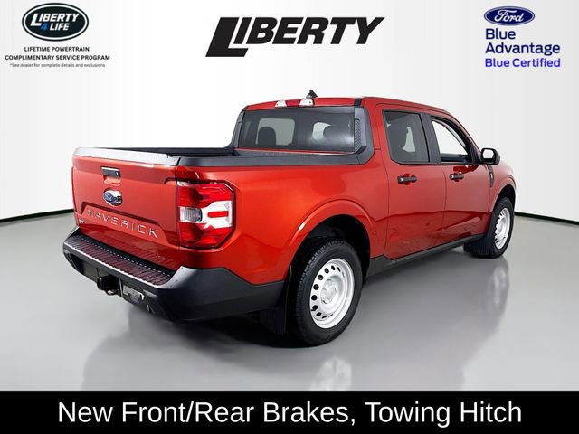 Certified 2024 Ford Maverick XL image 3