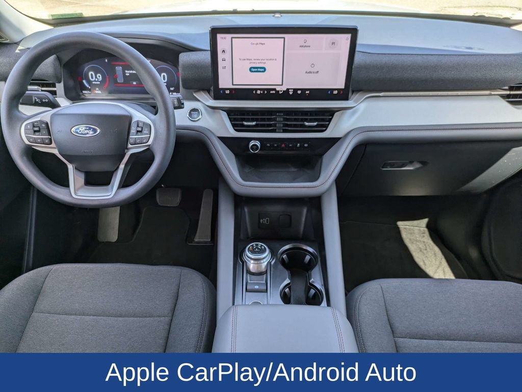 Certified 2026 Ford Explorer Active RWD image 16