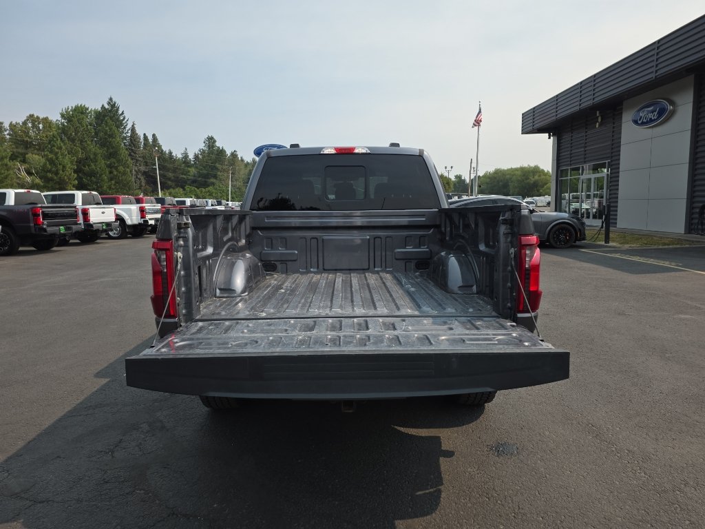 Certified 2025 Ford F150 XLT w/ Equipment Group 302A MID AWD/4WD image 10